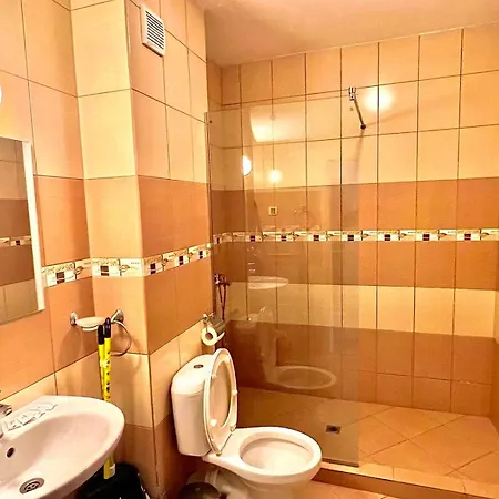 Grand Kamelia Complex Appartement *