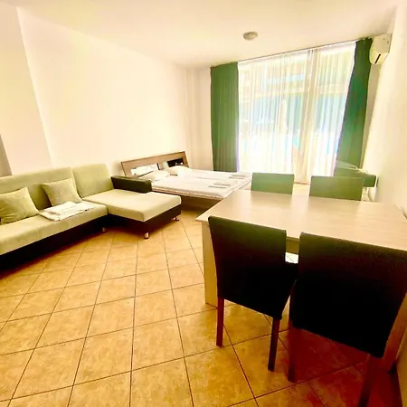 Appartement Grand Kamelia Complex Sunny Beach