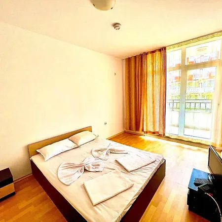 Appartement Grand Kamelia Complex