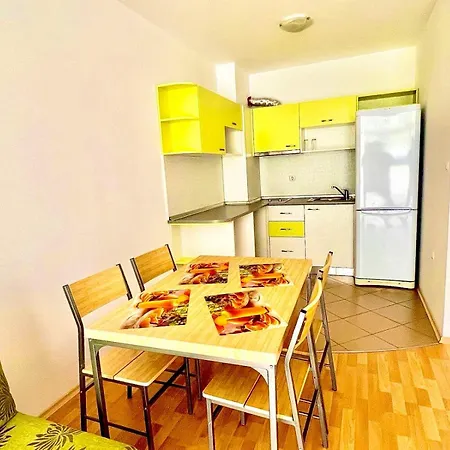 Grand Kamelia Complex Appartement *