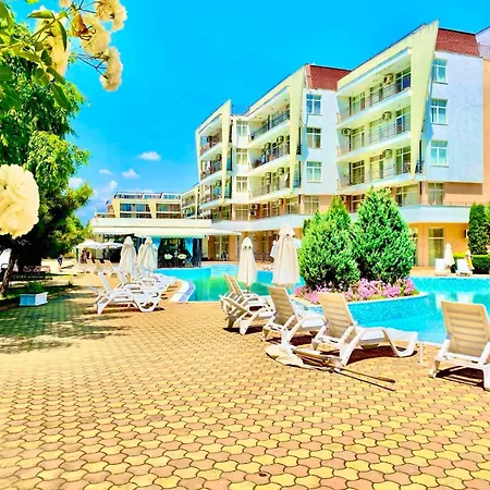Appartement Grand Kamelia Complex Sunny Beach