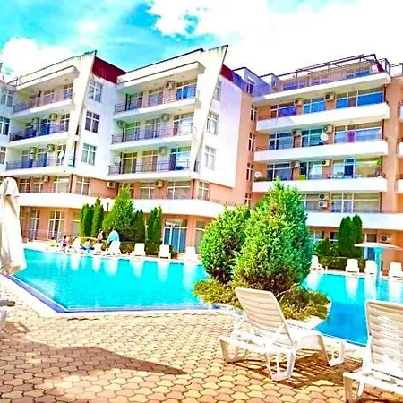 Grand Kamelia Complex Appartement Sunny Beach