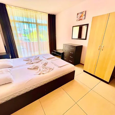Appartement Grand Kamelia Complex