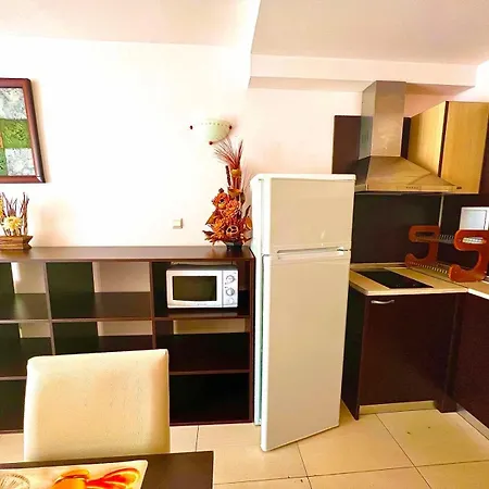 Appartement Grand Kamelia Complex